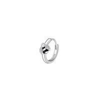 Mono orecchino Rosato Donna in Argento RZO061R - RZO061R